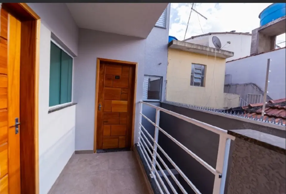 Foto 4 de Apartamento com 2 quartos à venda, 41m2 em Vila Formosa, São Paulo - SP