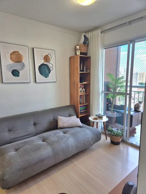 Foto 2 de Apartamento com 3 quartos à venda, 63m2 em Brás, São Paulo - SP