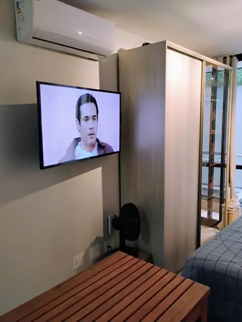 Foto 9 de Apartamento com 1 quarto à venda, 26m2 em Jardim Anália Franco, São Paulo - SP