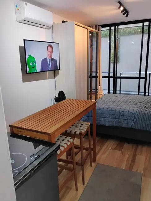 Foto 2 de Apartamento com 1 quarto à venda, 26m2 em Jardim Anália Franco, São Paulo - SP