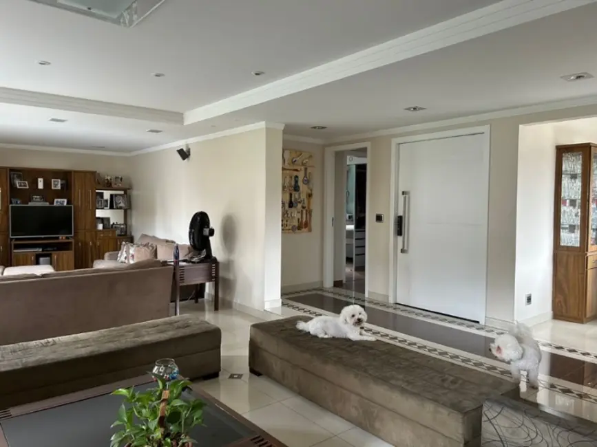 Apartamento com 3 quartos à venda, 183m2 em Tatuapé, São Paulo - SP - imagem 2 Foto 2 de Apartamento com 3 quartos à venda, 183m2 em Tatuapé, São Paulo - SP