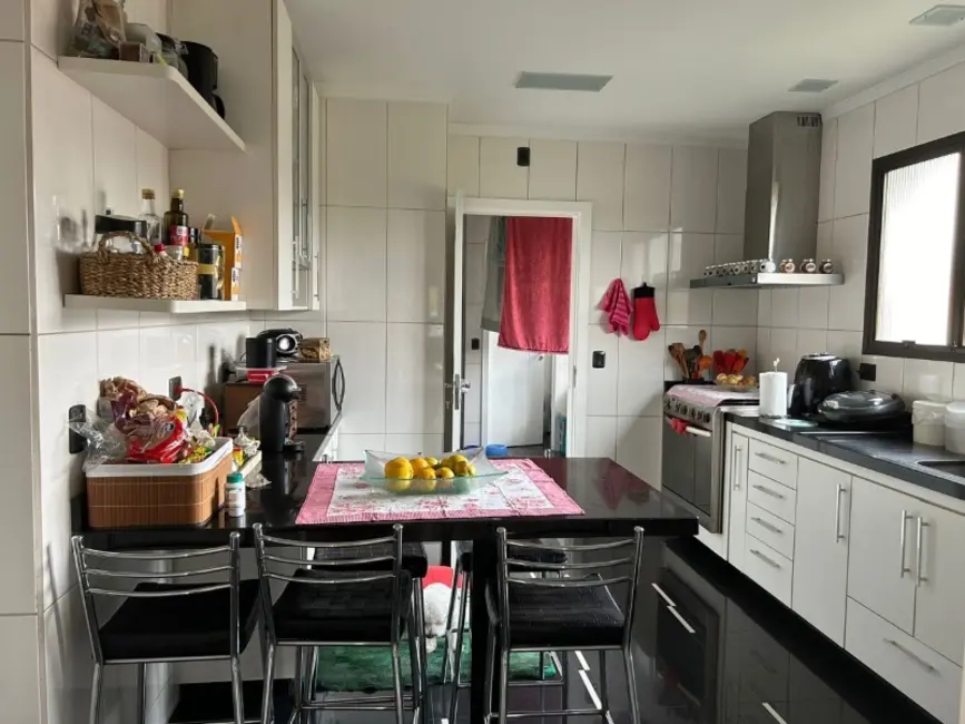 Apartamento com 3 quartos à venda, 183m2 em Tatuapé, São Paulo - SP - imagem 8 Foto 8 de Apartamento com 3 quartos à venda, 183m2 em Tatuapé, São Paulo - SP