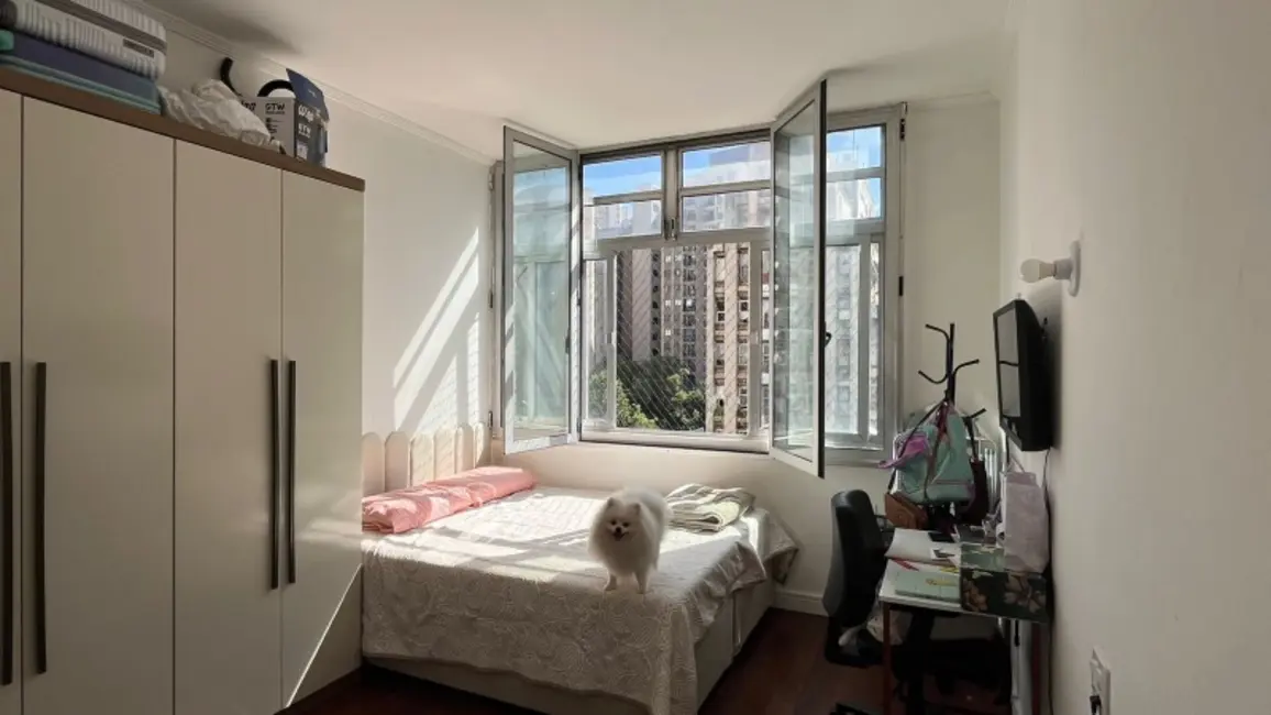 Apartamento com 2 quartos à venda, 68m2 em Bela Vista, São Paulo - SP - imagem 6 Foto 6 de Apartamento com 2 quartos à venda, 68m2 em Bela Vista, São Paulo - SP