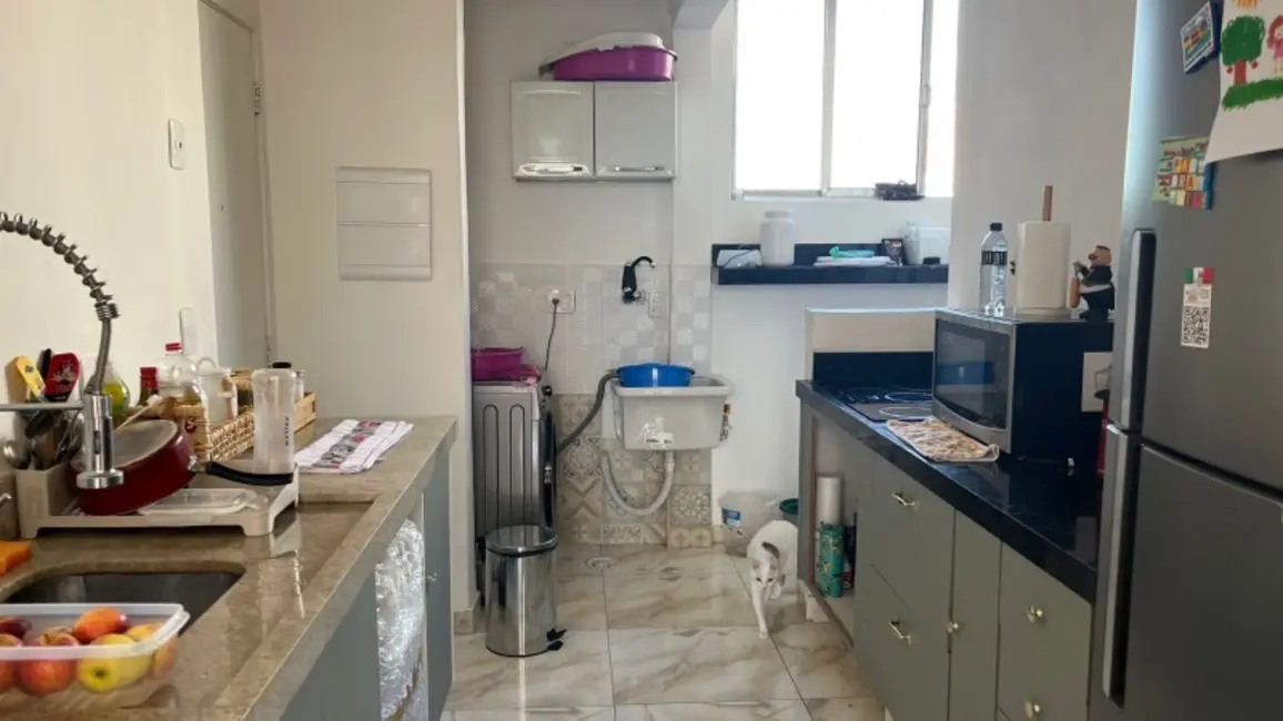 Apartamento com 2 quartos à venda, 68m2 em Bela Vista, São Paulo - SP - imagem 4 Foto 4 de Apartamento com 2 quartos à venda, 68m2 em Bela Vista, São Paulo - SP