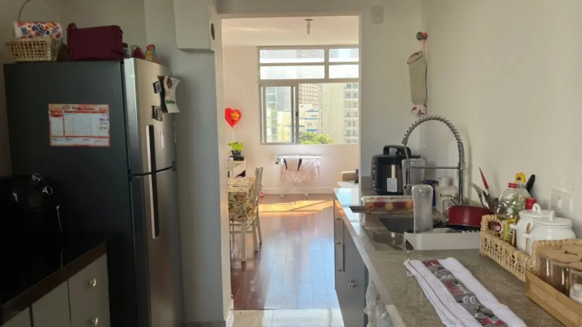 Apartamento com 2 quartos à venda, 68m2 em Bela Vista, São Paulo - SP - imagem 3 Foto 3 de Apartamento com 2 quartos à venda, 68m2 em Bela Vista, São Paulo - SP