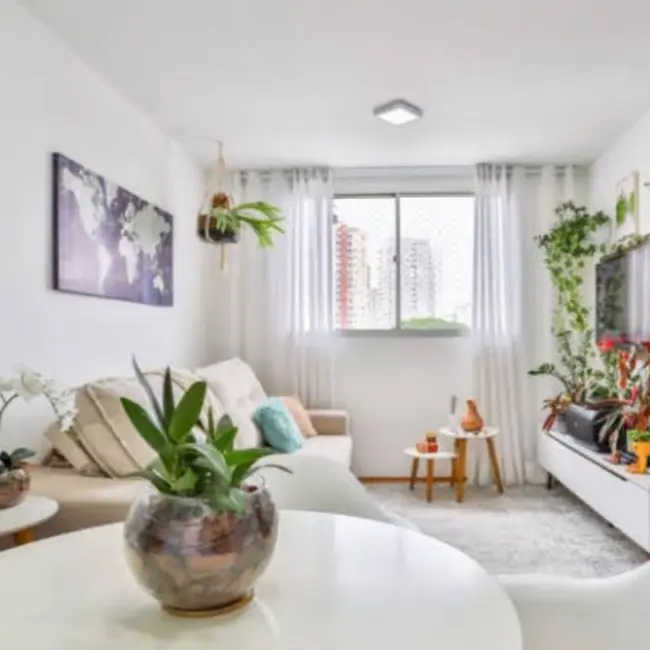 Foto 2 de Apartamento com 2 quartos à venda, 50m2 em Brás, São Paulo - SP