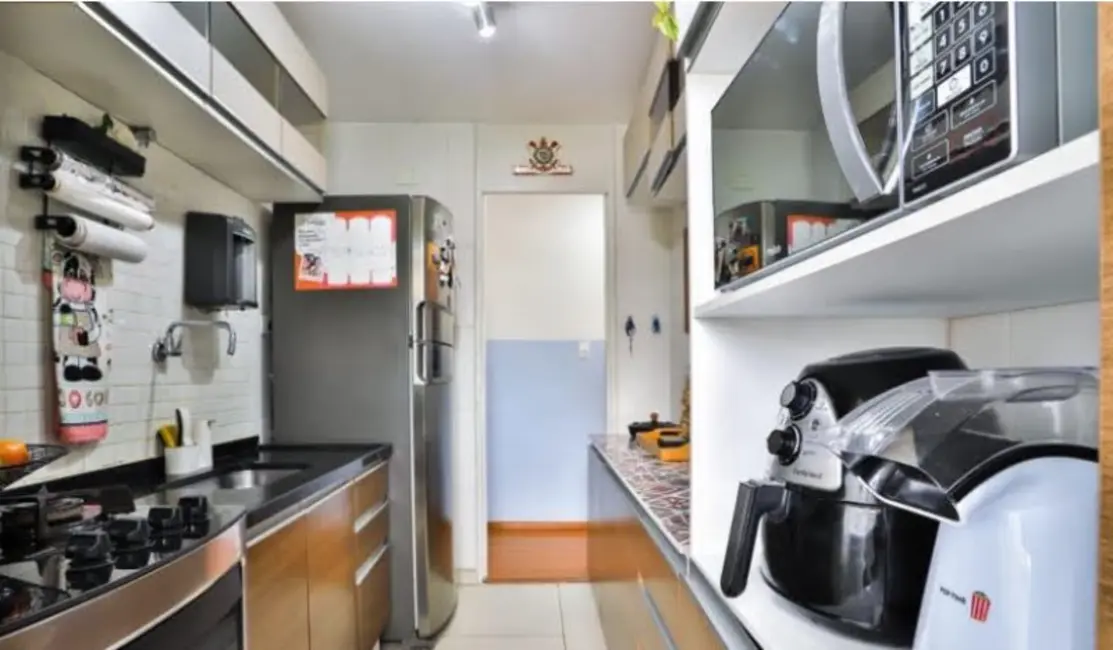 Foto 4 de Apartamento com 2 quartos à venda, 50m2 em Brás, São Paulo - SP