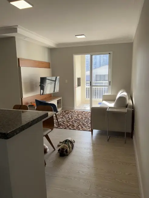 Foto 1 de Apartamento com 3 quartos à venda, 76m2 em Mooca, São Paulo - SP