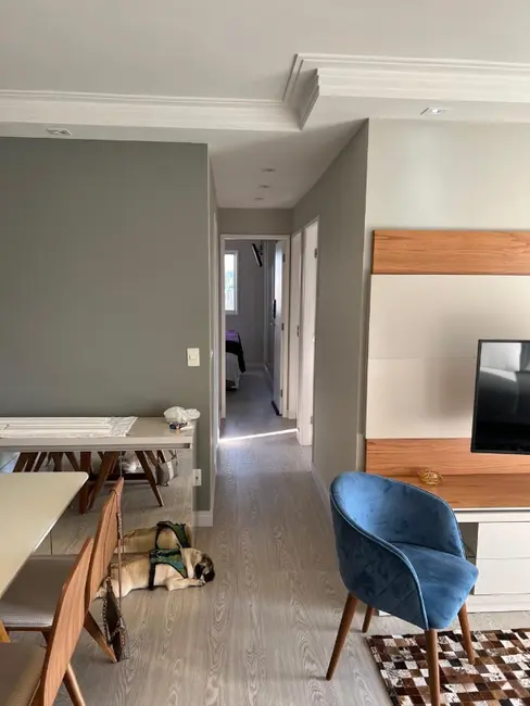 Foto 2 de Apartamento com 3 quartos à venda, 76m2 em Mooca, São Paulo - SP