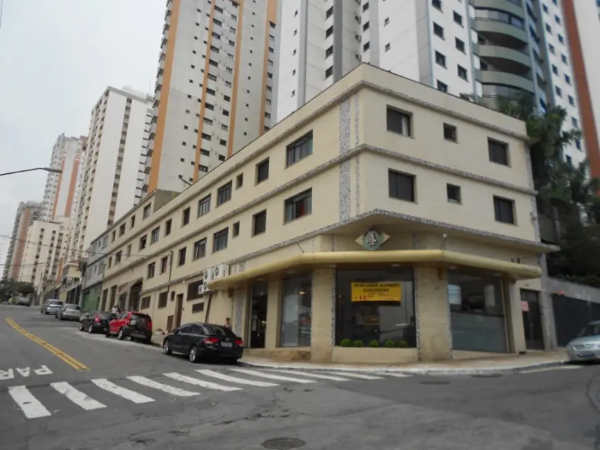 Foto 1 de Apartamento com 2 quartos para alugar, 52m2 em Vila Regente Feijó, São Paulo - SP
