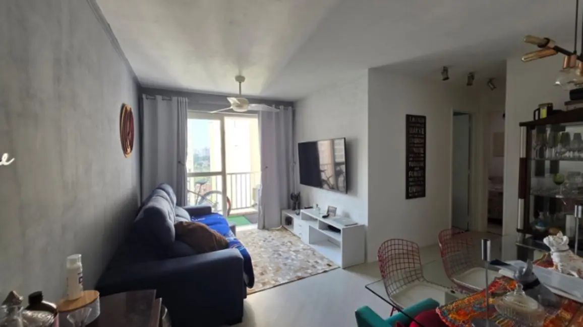 Foto 1 de Apartamento com 2 quartos à venda, 55m2 em Brás, São Paulo - SP