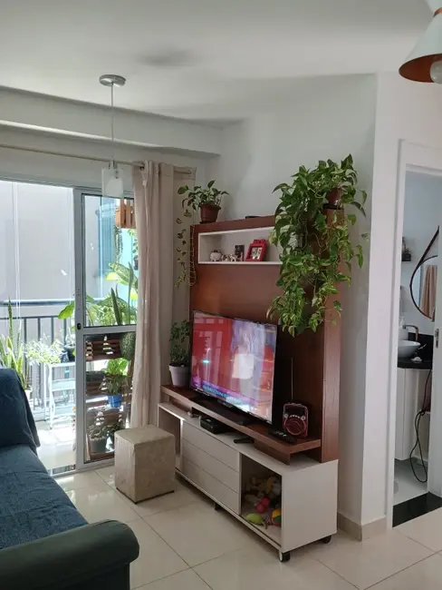 Foto 2 de Apartamento com 2 quartos à venda, 49m2 em Chácara Belenzinho, São Paulo - SP