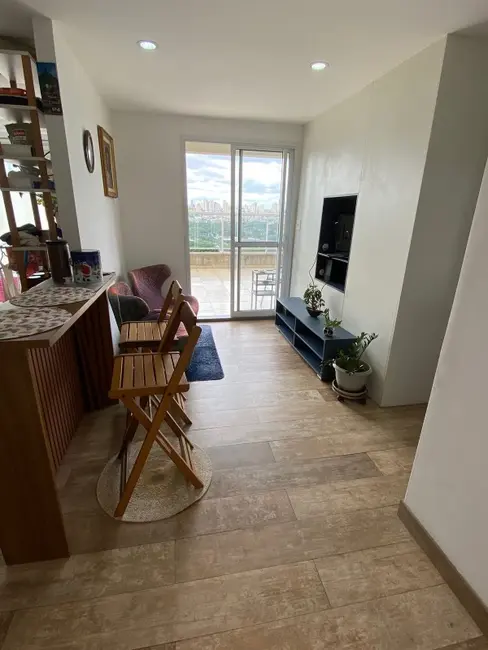 Apartamento com 1 quarto à venda, 34m2 em Tatuapé, São Paulo - SP - imagem 1 Foto 1 de Apartamento com 1 quarto à venda, 34m2 em Tatuapé, São Paulo - SP