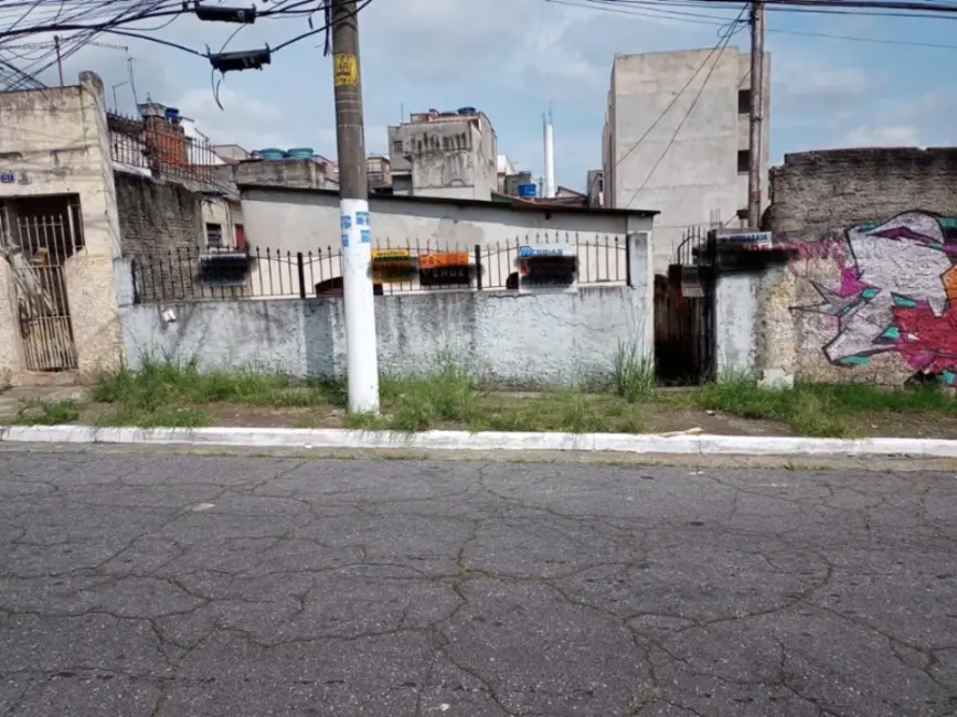 Foto 1 de Terreno / Lote à venda, 236m2 em Vila Talarico, São Paulo - SP