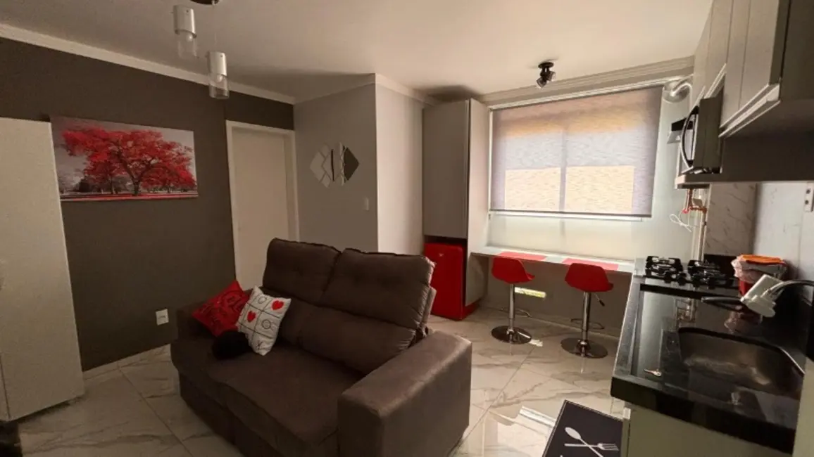 Foto 1 de Apartamento com 1 quarto à venda, 30m2 em Brás, São Paulo - SP