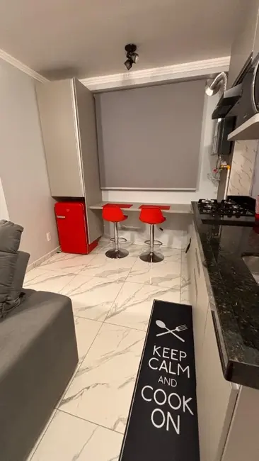 Foto 4 de Apartamento com 1 quarto à venda, 30m2 em Brás, São Paulo - SP