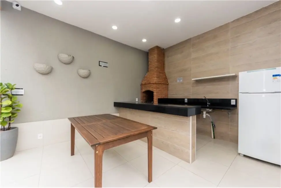 Foto 8 de Apartamento com 2 quartos à venda e para alugar, 44m2 em Mooca, São Paulo - SP