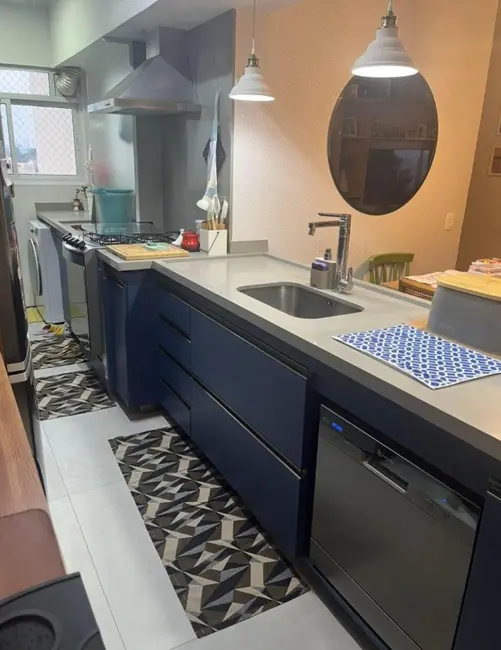 Foto 5 de Apartamento com 3 quartos à venda, 67m2 em Penha de França, São Paulo - SP