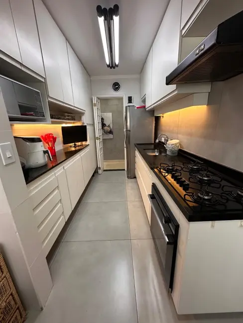 Apartamento com 3 quartos à venda, 188m2 em Vila Regente Feijó, São Paulo - SP - imagem 6 Foto 6 de Apartamento com 3 quartos à venda, 188m2 em Vila Regente Feijó, São Paulo - SP