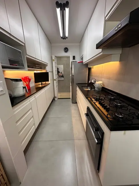 Apartamento com 3 quartos à venda, 188m2 em Vila Regente Feijó, São Paulo - SP - imagem 7 Foto 7 de Apartamento com 3 quartos à venda, 188m2 em Vila Regente Feijó, São Paulo - SP