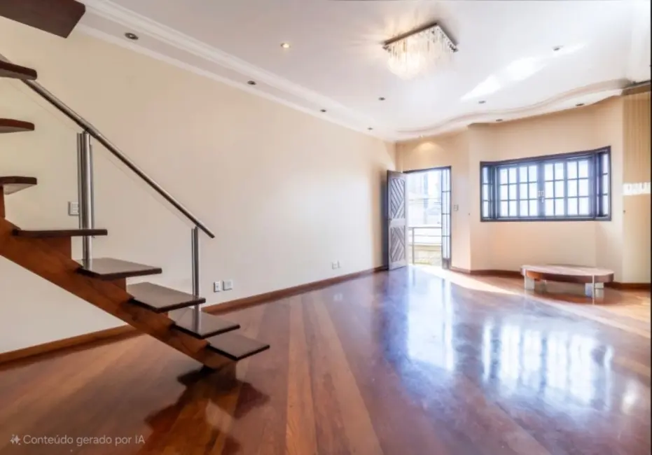 Foto 3 de Casa com 3 quartos à venda, 303m2 em Chácara Belenzinho, São Paulo - SP