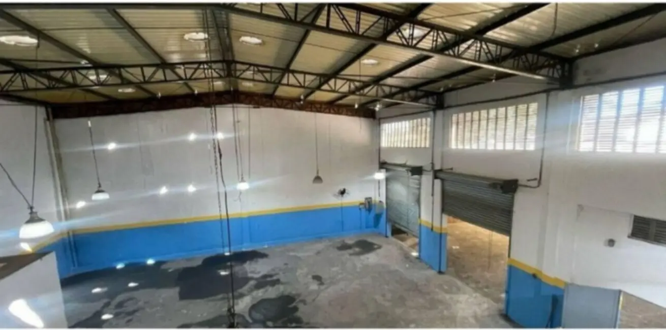 Foto 8 de Armazém / Galpão para alugar, 508m2 em Jardim da Pedreira, São Paulo - SP