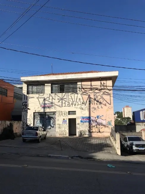 Foto 1 de Prédio Inteiro à venda e para alugar, 660m2 em Vila Albertina, São Paulo - SP