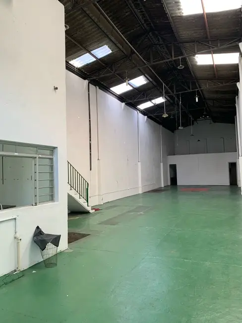 Foto 2 de Armazém / Galpão para alugar, 282m2 em Vila Anastácio, São Paulo - SP