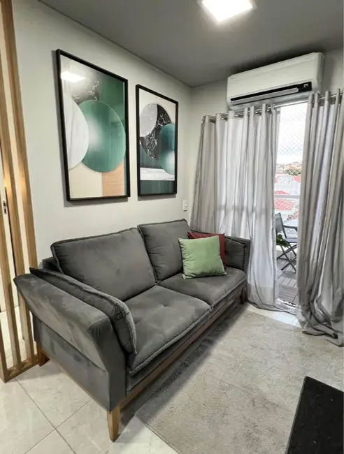 Apartamento com 1 quarto à venda, 33m2 em Vila Formosa, São Paulo - SP - imagem 3 Foto 3 de Apartamento com 1 quarto à venda, 33m2 em Vila Formosa, São Paulo - SP