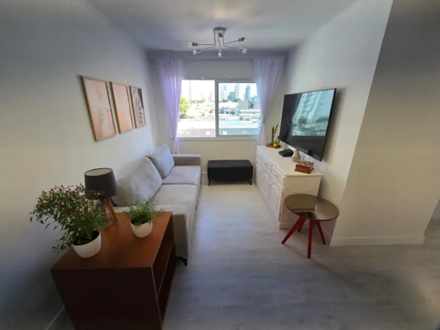 Foto 1 de Apartamento com 2 quartos à venda, 63m2 em Tatuapé, São Paulo - SP