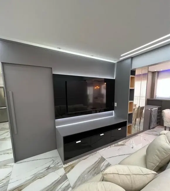 Foto 3 de Apartamento com 2 quartos à venda, 68m2 em Tatuapé, São Paulo - SP