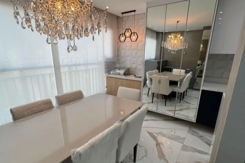 Foto 2 de Apartamento com 2 quartos à venda, 68m2 em Tatuapé, São Paulo - SP