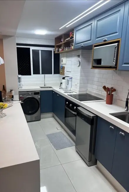 Apartamento com 2 quartos à venda, 55m2 em Alto do Pari, São Paulo - SP - imagem 4 Foto 4 de Apartamento com 2 quartos à venda, 55m2 em Alto do Pari, São Paulo - SP