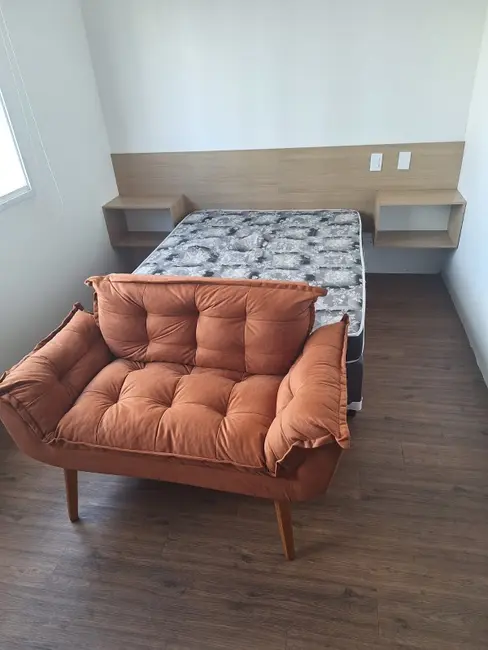 Apartamento com 1 quarto para alugar, 28m2 em Belenzinho, São Paulo - SP - imagem 3 Foto 3 de Apartamento com 1 quarto para alugar, 28m2 em Belenzinho, São Paulo - SP