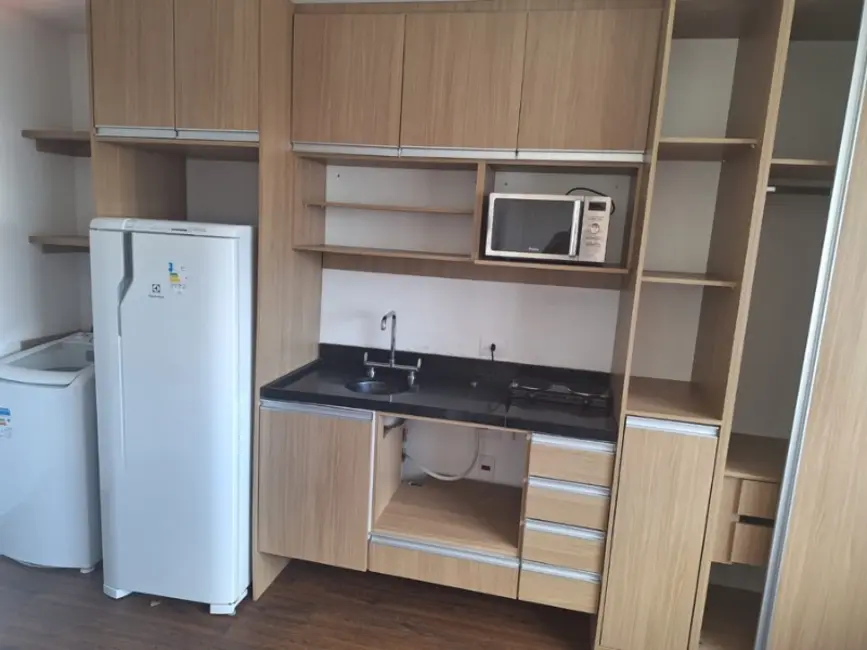 Apartamento com 1 quarto para alugar, 28m2 em Belenzinho, São Paulo - SP - imagem 5 Foto 5 de Apartamento com 1 quarto para alugar, 28m2 em Belenzinho, São Paulo - SP