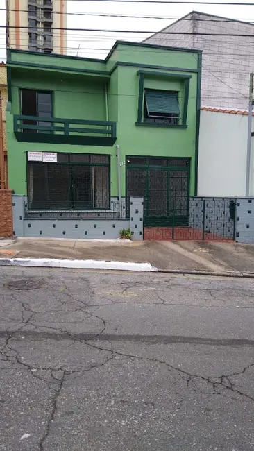 Foto 1 de Casa com 3 quartos à venda, 248m2 em Vila Bertioga, São Paulo - SP