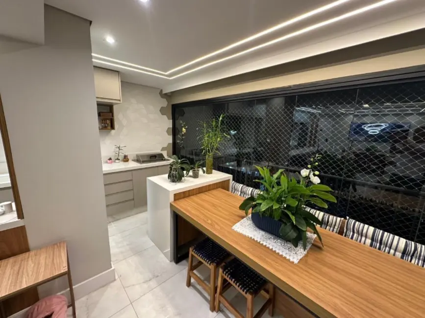 Foto 3 de Apartamento com 3 quartos à venda, 105m2 em Tatuapé, São Paulo - SP