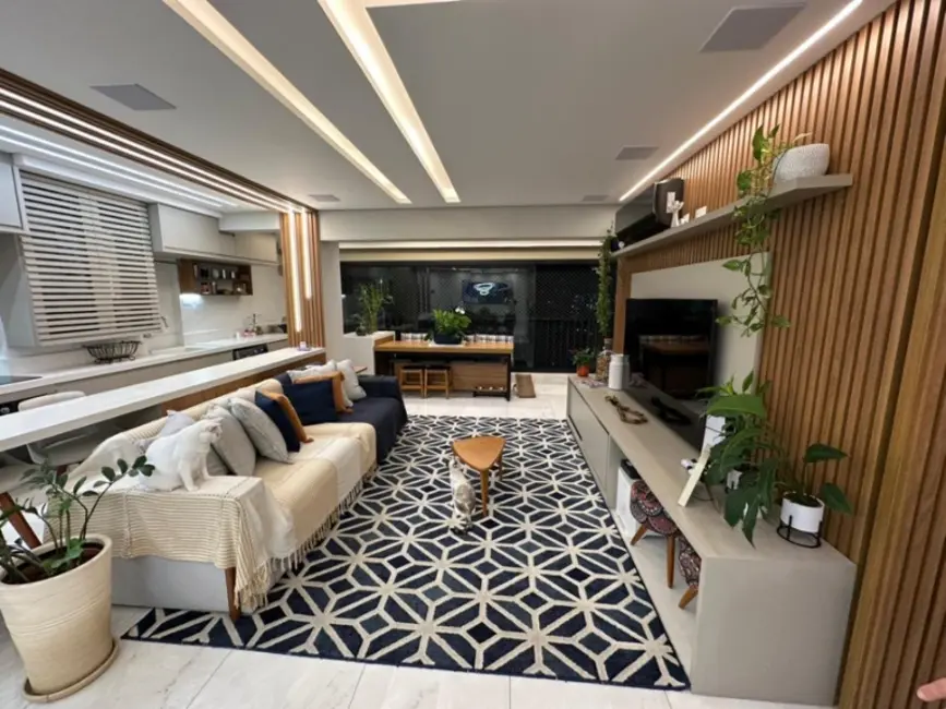 Foto 1 de Apartamento com 3 quartos à venda, 105m2 em Tatuapé, São Paulo - SP