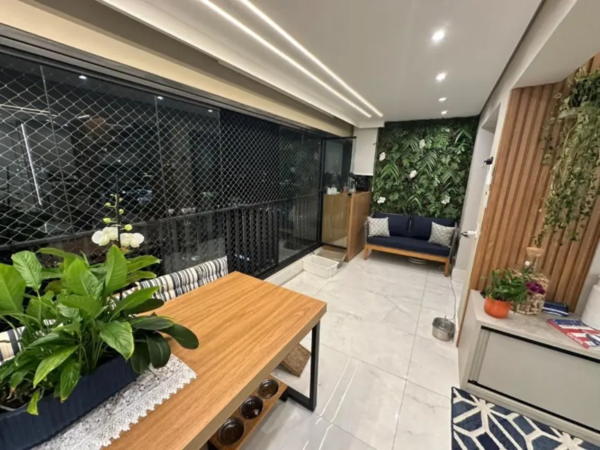 Foto 4 de Apartamento com 3 quartos à venda, 105m2 em Tatuapé, São Paulo - SP