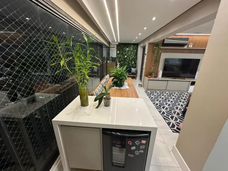 Foto 5 de Apartamento com 3 quartos à venda, 105m2 em Tatuapé, São Paulo - SP