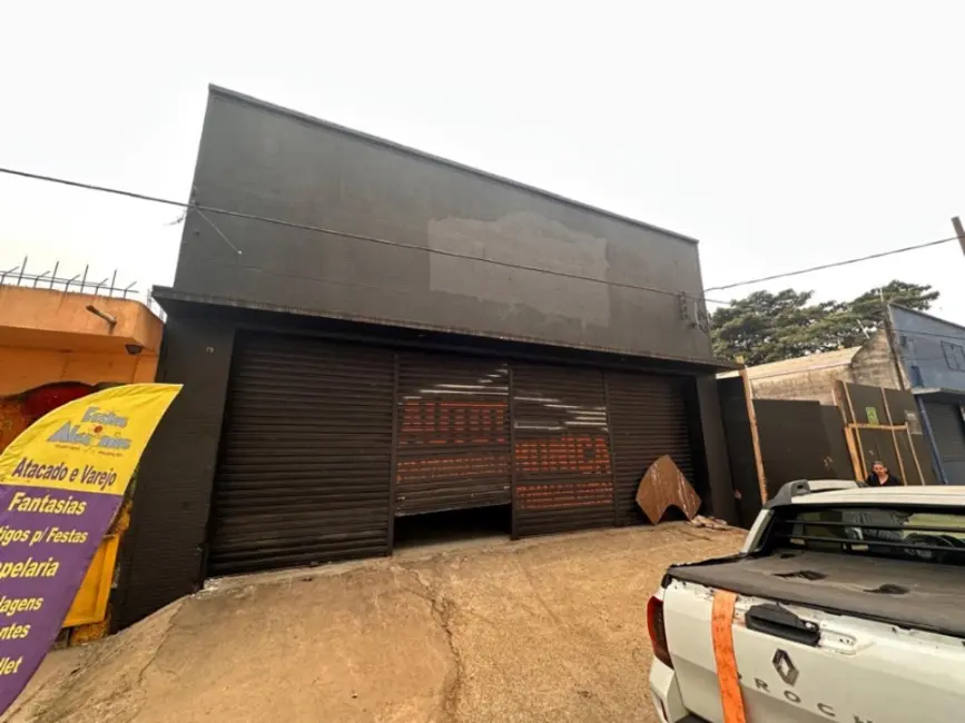 Foto 1 de Armazém / Galpão para alugar, 300m2 em Vila Prudente, São Paulo - SP