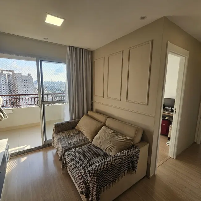 Apartamento com 2 quartos à venda, 54m2 em Mooca, São Paulo - SP - imagem 2 Foto 2 de Apartamento com 2 quartos à venda, 54m2 em Mooca, São Paulo - SP