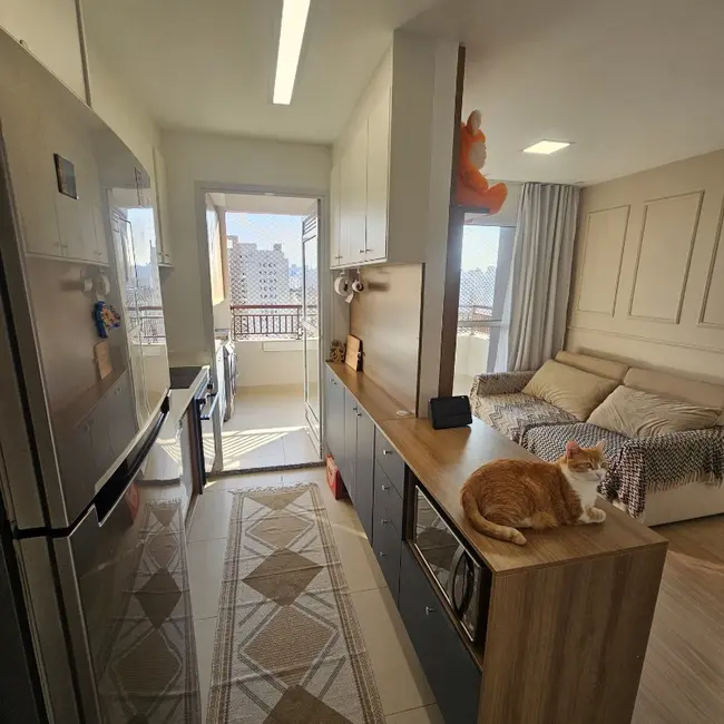 Apartamento com 2 quartos à venda, 54m2 em Mooca, São Paulo - SP - imagem 6 Foto 6 de Apartamento com 2 quartos à venda, 54m2 em Mooca, São Paulo - SP