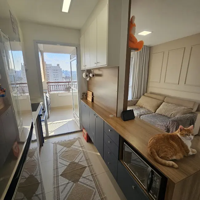 Apartamento com 2 quartos à venda, 54m2 em Mooca, São Paulo - SP - imagem 5 Foto 5 de Apartamento com 2 quartos à venda, 54m2 em Mooca, São Paulo - SP