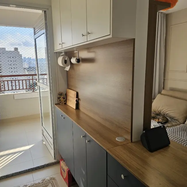 Apartamento com 2 quartos à venda, 54m2 em Mooca, São Paulo - SP - imagem 4 Foto 4 de Apartamento com 2 quartos à venda, 54m2 em Mooca, São Paulo - SP