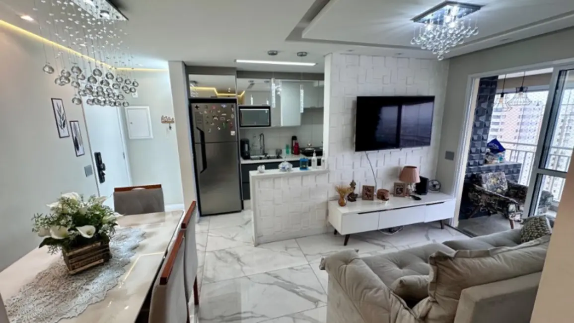 Foto 3 de Apartamento com 3 quartos à venda, 78m2 em Penha de França, São Paulo - SP