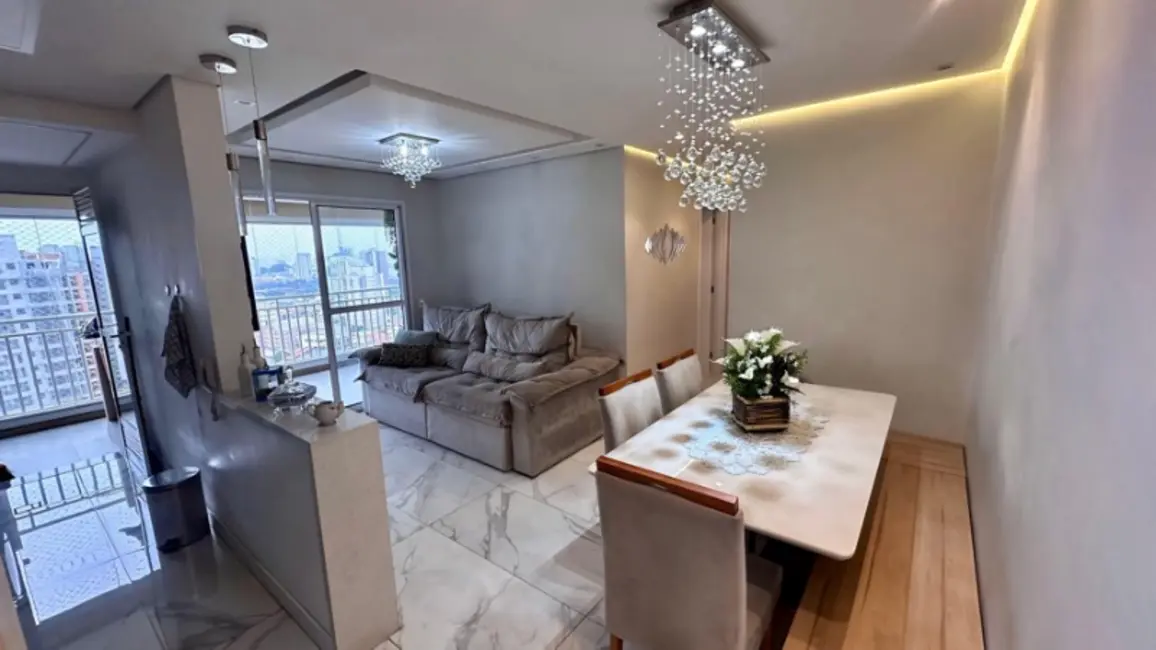 Foto 4 de Apartamento com 3 quartos à venda, 78m2 em Penha de França, São Paulo - SP