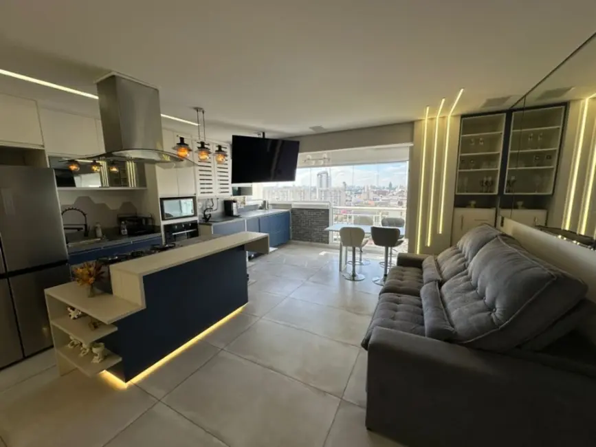 Foto 1 de Apartamento com 2 quartos à venda, 62m2 em Barra Funda, São Paulo - SP