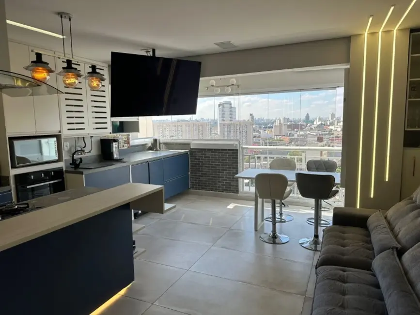 Foto 3 de Apartamento com 2 quartos à venda, 62m2 em Barra Funda, São Paulo - SP