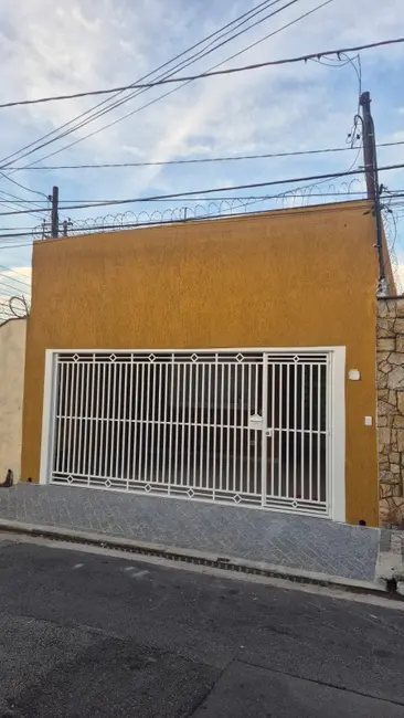 Foto 2 de Casa com 3 quartos à venda, 126m2 em Tatuapé, São Paulo - SP
